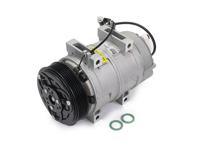 Volvo A/C Compressor (New) 8602621 - Nissens 89069